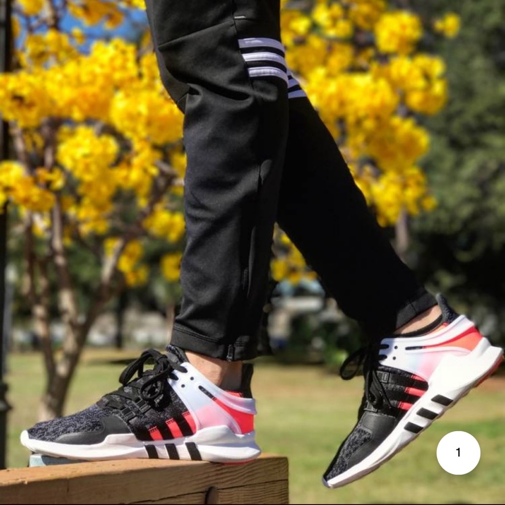 Primeknit Adidas EQT support adv